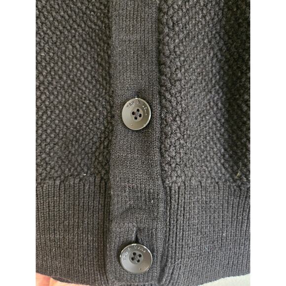 Rag & Bone Men's Cardiff Shawl Cardigan, Size M - Picture 9 of 14